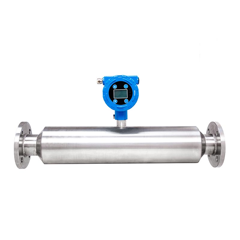 High Precision Industrial Pipeline Slurry Concentration Meter For Wastewater Sludge Treatment Project